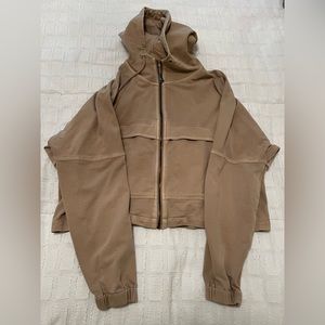 Mono B size small zip up